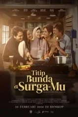 Poster TITIP BUNDA DI SURGA-MU