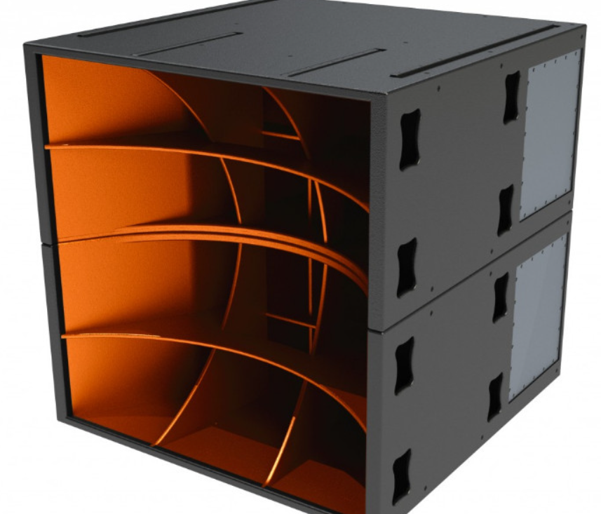 Box Sound System Lapangan Terbaik Danley